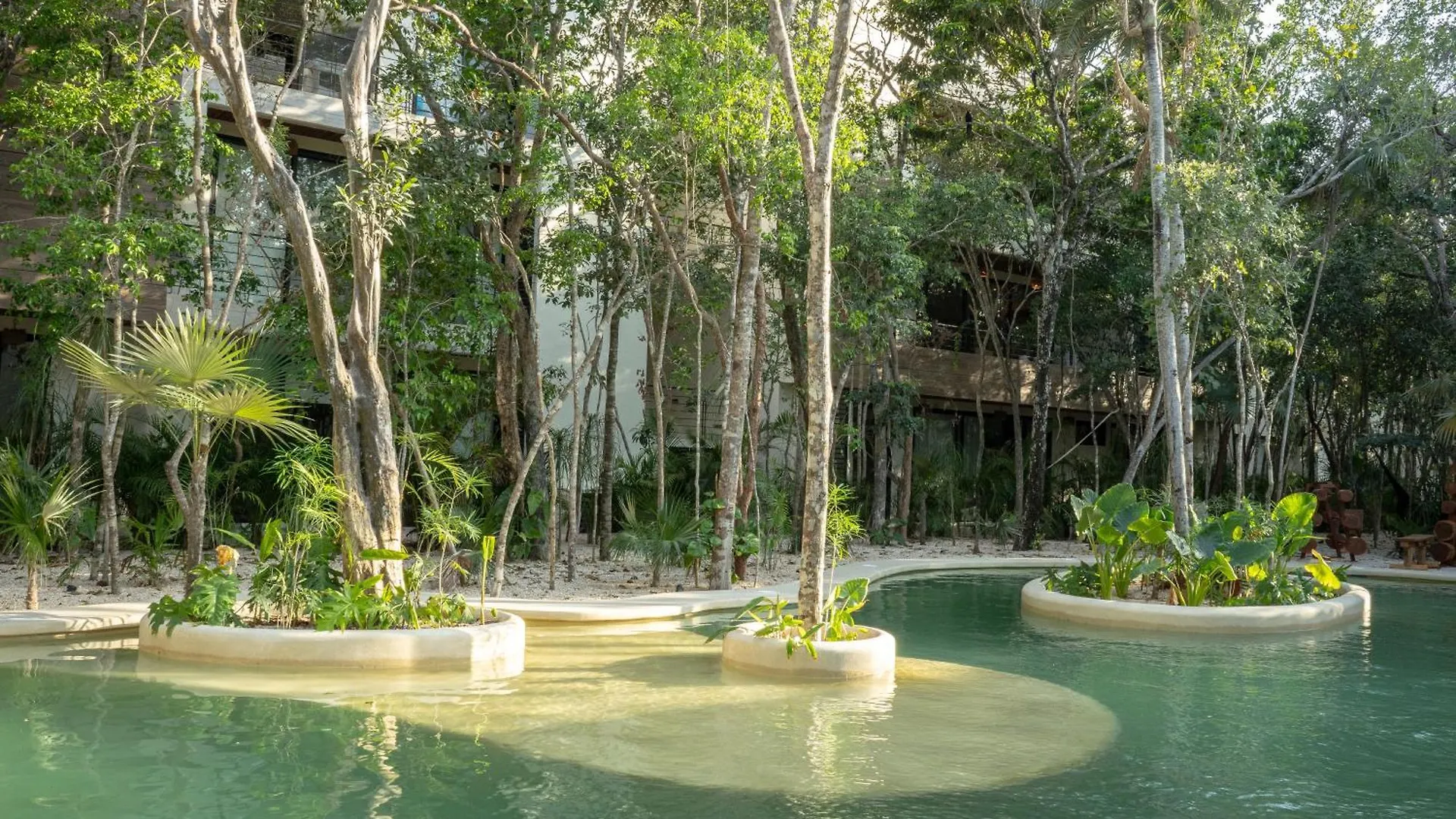 Apartment 1 Bedroom-Tulum-Private Pool