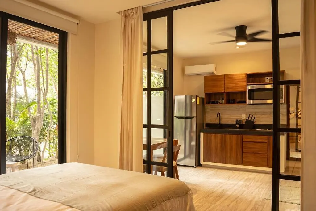 1 Bedroom-Tulum-Private Pool Apartment